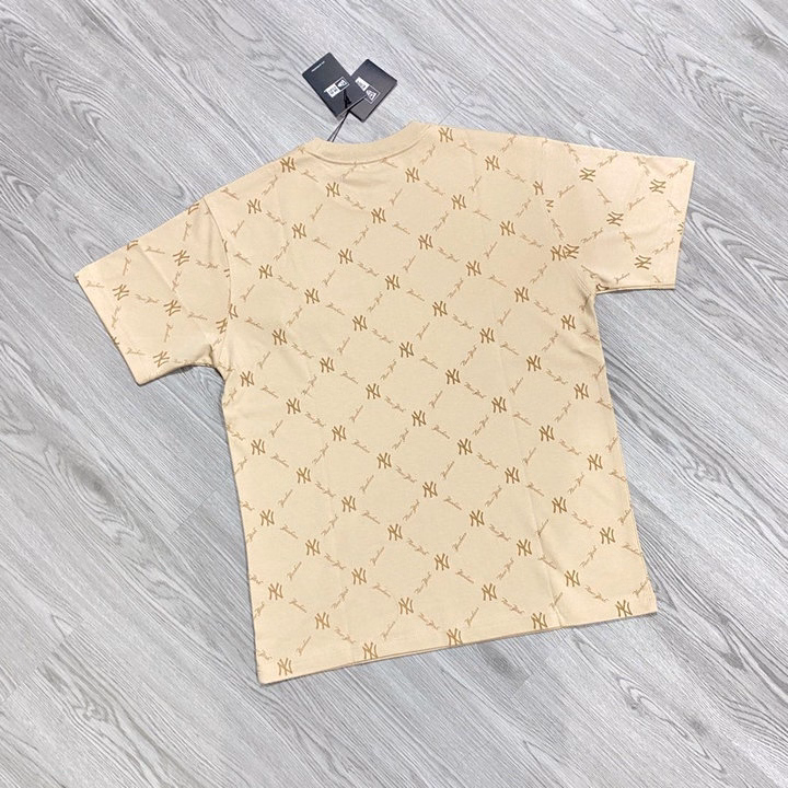 Áo Cộc Tay Cổ Tròn In Họa Tiết Monogram Full Áo Dành Cho Bạn Nữ Slcxa260 - Chipxinhxk - Ảnh 7