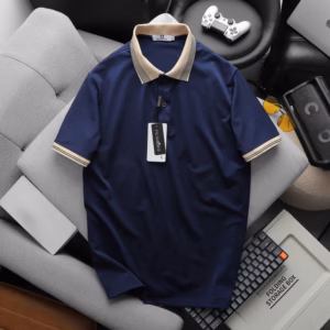 Áo Thun Cổ Bẻ Thiết Kế Cao Cấp Polo Zirat- Thời Trang Hc