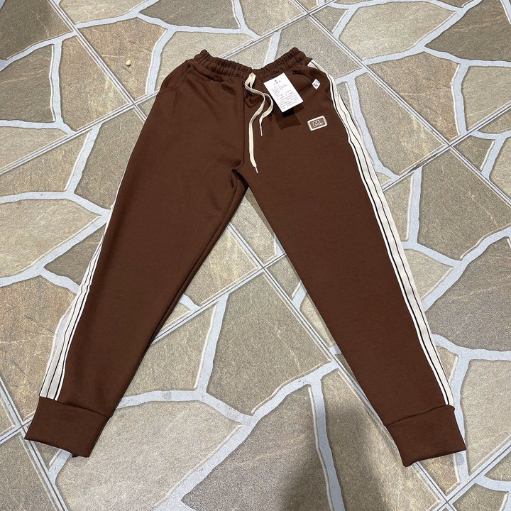 Quần Baggy Umi Nhung Kẻ Viền Sọc Thể Thao, Hàng Cao Cấp Bán Shop - Ảnh 5