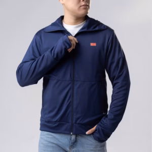 Áo Nắng Nam 2 Lớp Chất Liệu Thông Hơi Kim Cương Bigsize Slcxan43 - Chipxinhxk