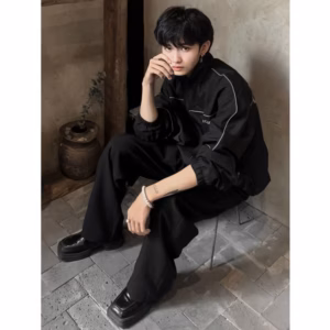 Áo Khoác Gió Odin Club Jacket Form Rộng Unisex Sht110 -Minh Hà House