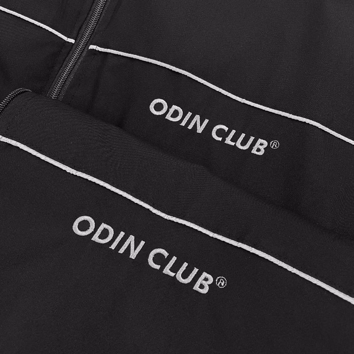 Áo Khoác Gió Odin Club Jacket Form Rộng Unisex Sht110 -Minh Hà House - Ảnh 4