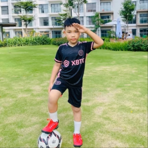 Bộ Quần Áo Đá Bóng Trẻ Em Clb Inter Miami Zpim2301 - Zinpro