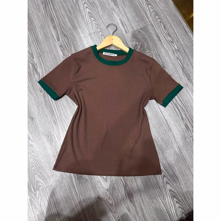 Áo Thun Cổ Tròn Thời Trang Siêu Dễ Thương Gk - Be Yourself - Ảnh 5