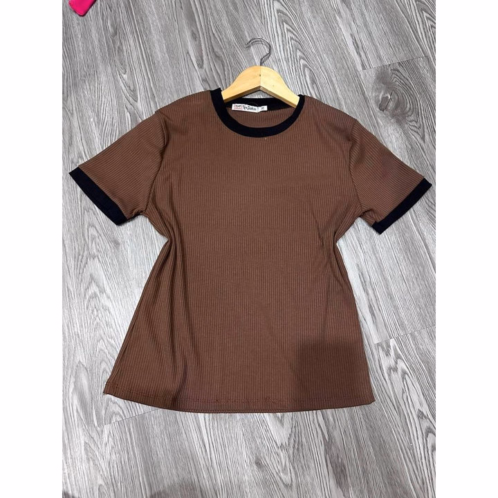 Áo Thun Cổ Tròn Thời Trang Siêu Dễ Thương Gk - Be Yourself - Ảnh 7