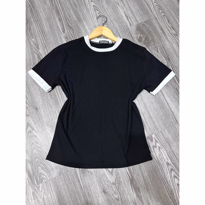 Áo Thun Cổ Tròn Thời Trang Siêu Dễ Thương Gk - Be Yourself - Ảnh 2