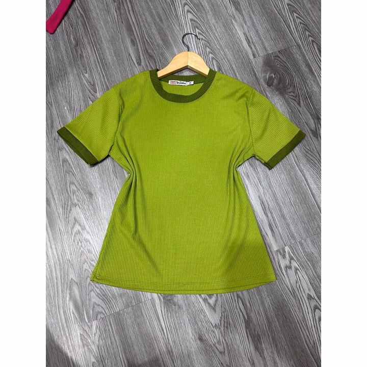 Áo Thun Cổ Tròn Thời Trang Siêu Dễ Thương Gk - Be Yourself - Ảnh 8