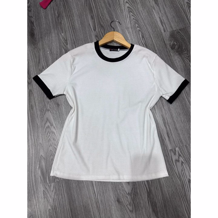 Áo Thun Cổ Tròn Thời Trang Siêu Dễ Thương Gk - Be Yourself - Ảnh 3