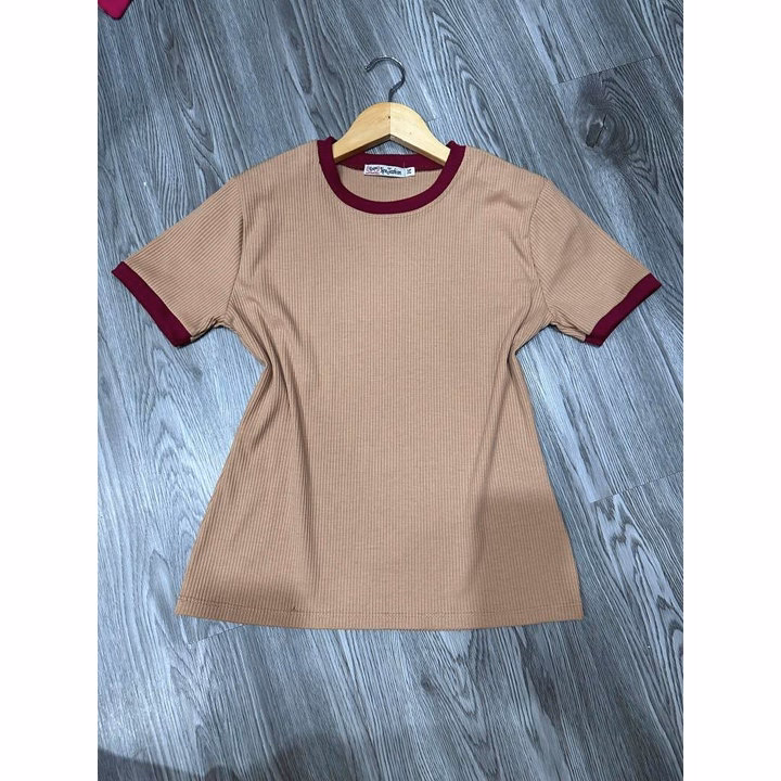 Áo Thun Cổ Tròn Thời Trang Siêu Dễ Thương Gk - Be Yourself - Ảnh 11