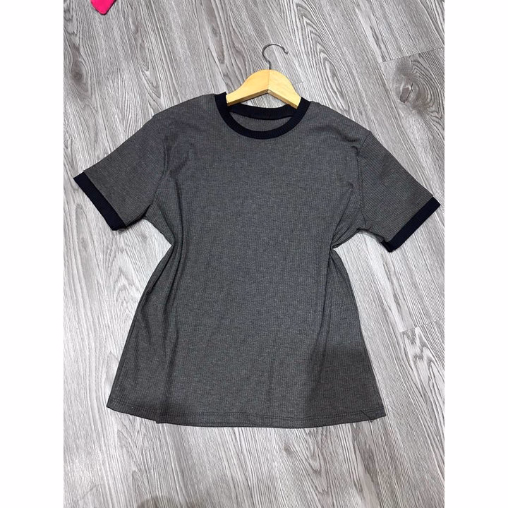 Áo Thun Cổ Tròn Thời Trang Siêu Dễ Thương Gk - Be Yourself - Ảnh 12