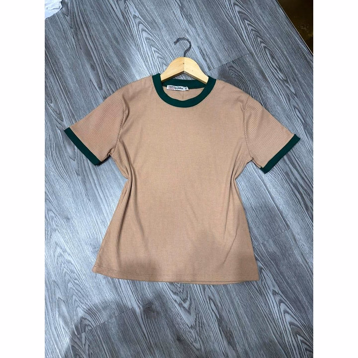 Áo Thun Cổ Tròn Thời Trang Siêu Dễ Thương Gk - Be Yourself - Ảnh 15