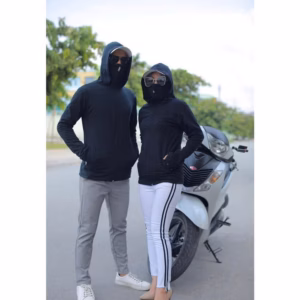 Áo Chống Nắng Nam Nữ Thời Trang Hàng Vnxk Gk - Be Yourself