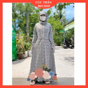 Aó Chống Nắng Siêu Dày Dặn Thân 2 Lớp, Tay 3 Lớp Không Còn Sợ Nắng Gắt Ctb660 – Bechip