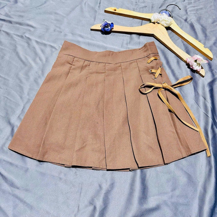 Chân Váy Tennis Xếp Ly Xỏ Dây - Lê Phương Boutique - Ảnh 2