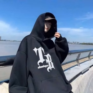 Áo Hoodie Nỉ Nam Nữ In Chữ Tb Form Chuẩn Thoải Mái Thời Trang - Htm Fashion