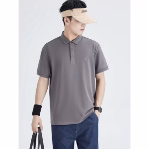 Áo Phông Cộc Tay Cổ Bẻ Thêu Họa Tiết Chữ B Dành Cho Bạn Nam Slcxa277 - Chipxinhxk