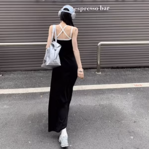 Đầm Body 2 Dây Form Dài Lp182 - Lê Phương Boutique