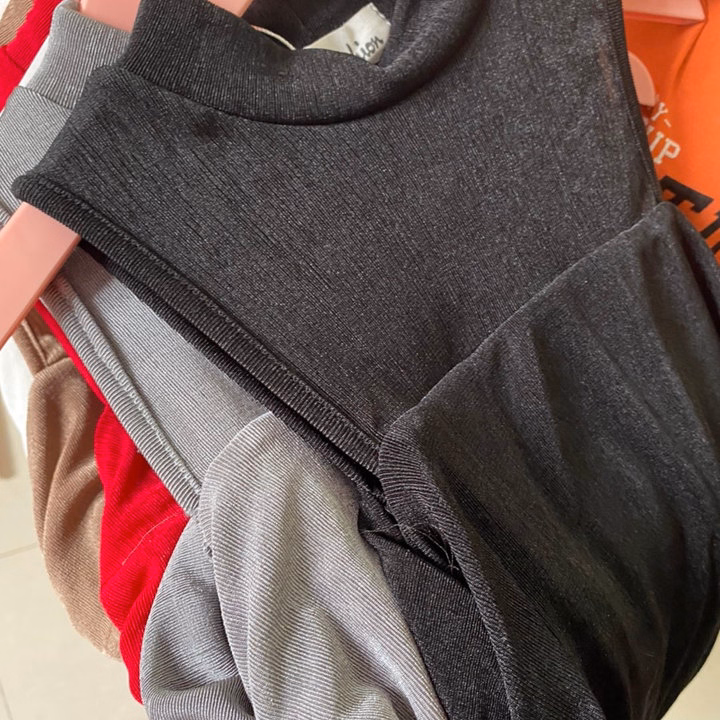 Áo Kiểu Hở Vai Nhũ Tay Dài - Lê Phương Boutique - Ảnh 17