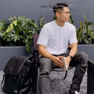 Áo Thun Mỹ Trơn Thụng Form Châu Âu, Tay Lỡ Chất Cotton 100% , Phông Oversize Nam Nữ Unisex