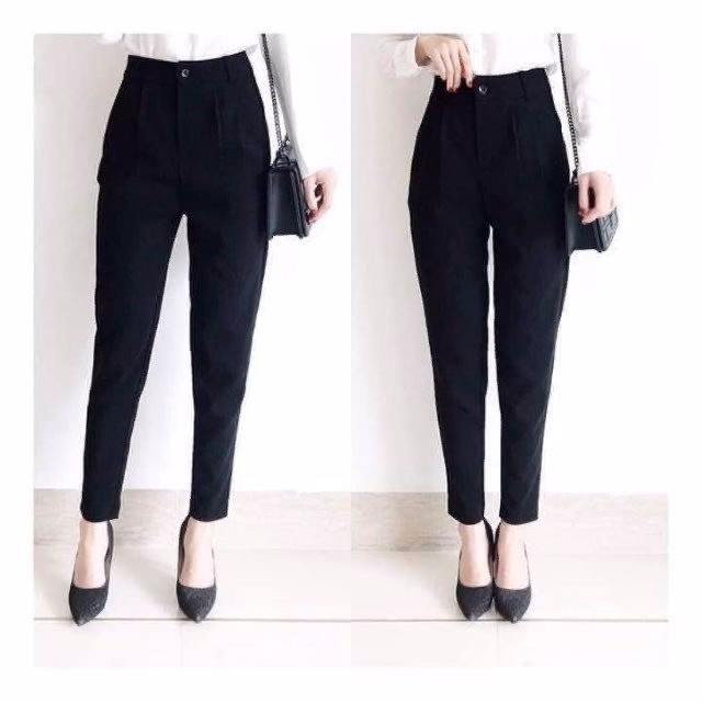 Quần Bagy Tây Chất Tuyết Mưa Loại 1 - Ảnh 4