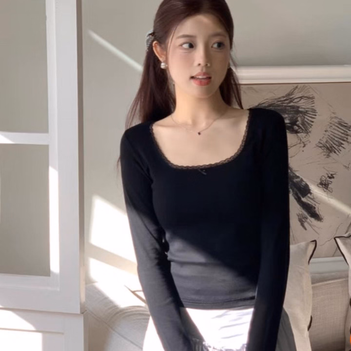 Áo Vạt Bầu Chữ R A252 Thun Tăm Lạnh - Lê Phương Boutique - Ảnh 4