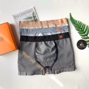 Quần Sịp Hm (Set 3 Quần) Từ 50-75Kg Dành Cho Nam