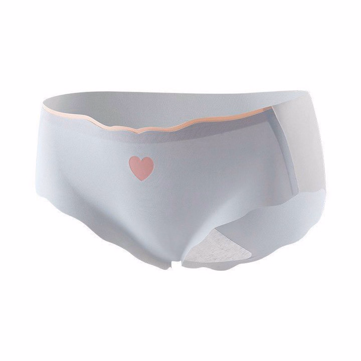 Quần Lót Su Tim Siêu Mỏng Thoáng Mát Rất Đẹp Từ 40-70Kg Dành Cho Nữ - Ảnh 10