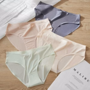 Quần Lót Su Thông Hơi Siêu Đẹp Siêu Mỏng Từ 40-60Kg Dành Cho Nữ