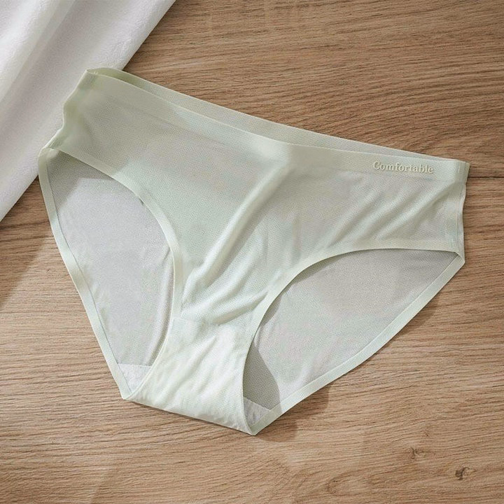 Quần Lót Su Thông Hơi Siêu Đẹp Siêu Mỏng Từ 40-60Kg Dành Cho Nữ - Ảnh 3