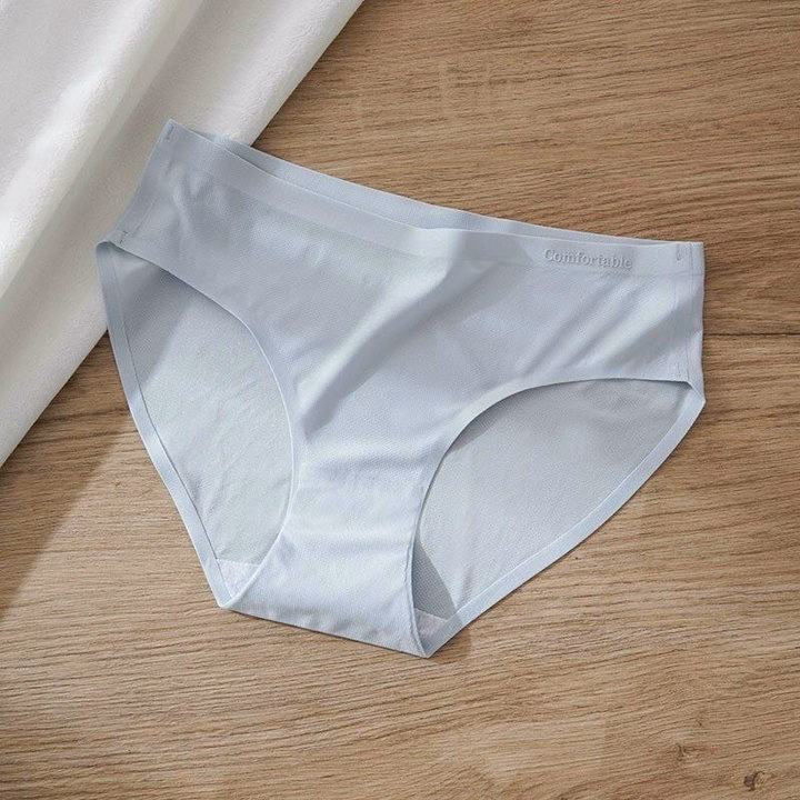 Quần Lót Su Thông Hơi Siêu Đẹp Siêu Mỏng Từ 40-60Kg Dành Cho Nữ - Ảnh 7