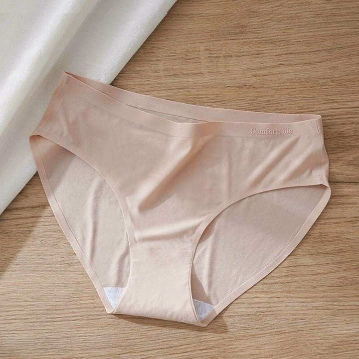 Quần Lót Su Thông Hơi Siêu Đẹp Siêu Mỏng Từ 40-60Kg Dành Cho Nữ - Ảnh 8