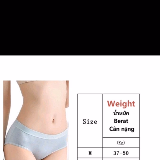 Com Bo 5 Quần Lót Nữ 100% Cotton Mềm Mại Yvy36_ Triệu Vy Store - Ảnh 2