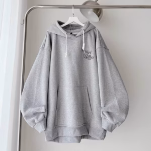 Áo Hoodie Vải Nỉ Ngoại Form Rộng Pari Or Aither Unisex Nam Nữ Tp64 - Golden Dream