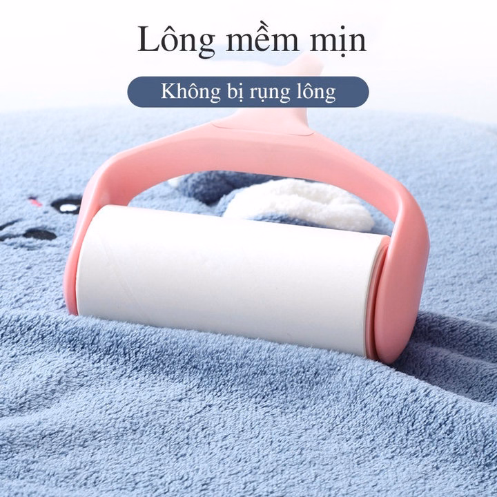 Áo Choàng Tắm Cho Bé Lông Cừu Hình Thú 56619 - Lady'S Passion - Ảnh 11