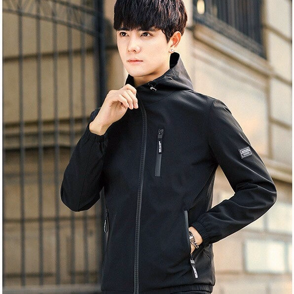 Áo Khoác Nam Dù Cán Thời Trang Cao Cấp Akd28 - Phl - Ảnh 3