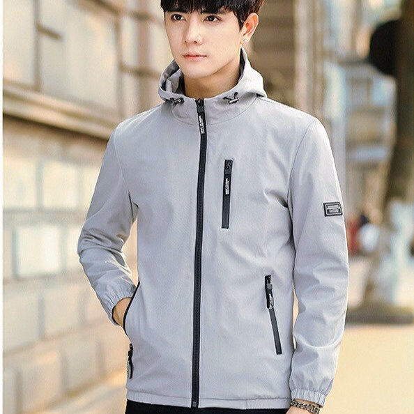 Áo Khoác Nam Dù Cán Thời Trang Cao Cấp Akd28 - Phl