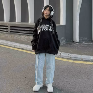 Áo Khoác Hoodie Nỉ Bông Ông Già Do.Ris -Sht140- Minh Hà House