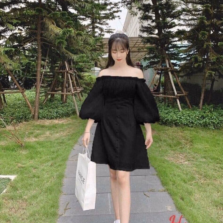 Tổng Hợp Các Mẫiu Váy Xinh Sẵn Hàng - Ảnh 5