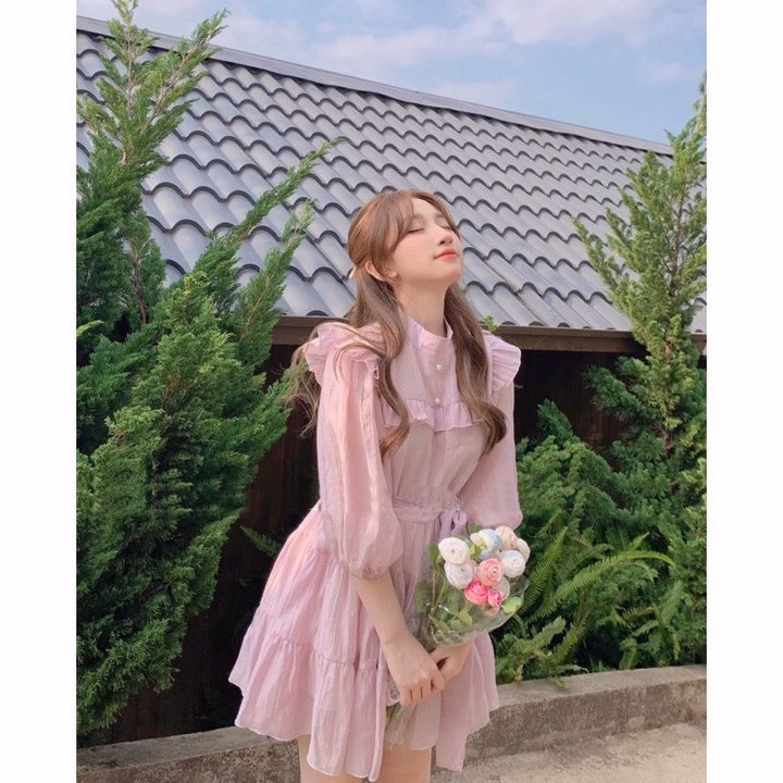 Tổng Hợp Các Mẫiu Váy Xinh Sẵn Hàng - Ảnh 6