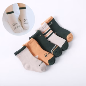 Sét 5 Đôi Tất Thu Đông Nemo 55199 - Lady'S Passion