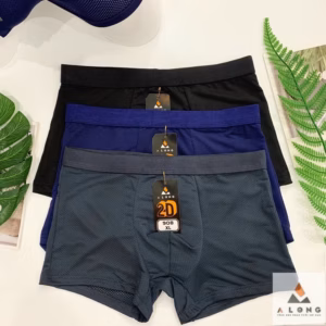 Quần Sịp Thông Hơi Lưới Nhỏ Từ 48-100Kg Dành Cho Nam