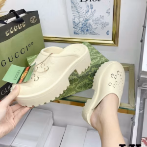 Sục Guccci Đế Cao 5Cm, Hàng Cao Cấp, Siêu Hót, - Haanh