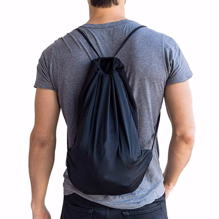 Áo Khoác Nỉ Nam Nữ Chuyển Đổi Balô 2 Trong 1 Akn60 - Phl - Ảnh 5