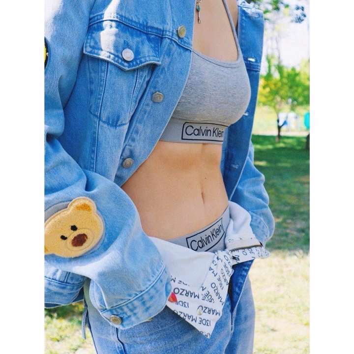 Bộ Đồ Lót Nữ Siêu Đẹp Từ 40-65Kg Dành Cho Nữ - Ảnh 2