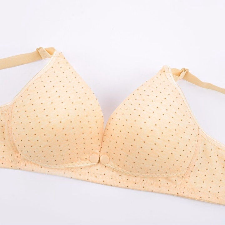 Áo Lót Bầu Cotton Siêu Xinh Size 38-42 Dành Cho Nữ - Ảnh 2