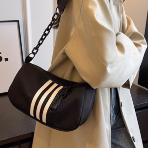 Túi 3 Sọc Năng Động, Đeo Đi Làm, Đi Chơi Đều Đẹp