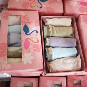 Quần Chíp Hạc Hồng Siêu Mát, Siêu Thấm Hút