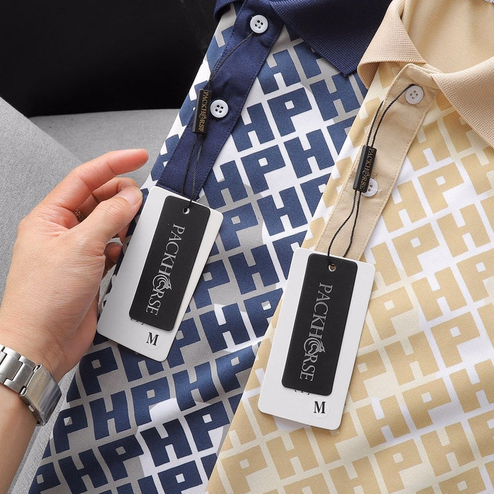 Áo Thun Cổ Bẻ Pack Ph Thun Cá Sấu Lạnh, Thoáng Mát, Chống Nhăn P222 - Lady'S Passion - Ảnh 7