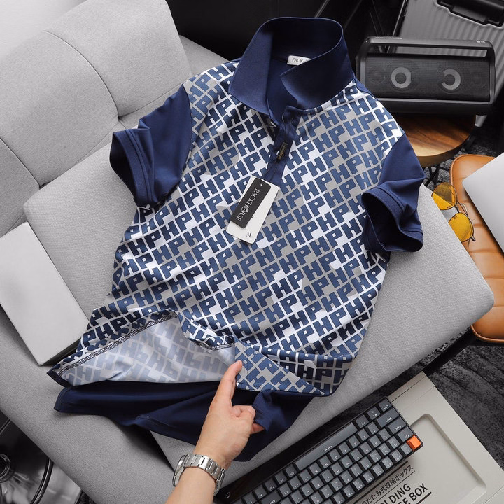 Áo Thun Cổ Bẻ Pack Ph Thun Cá Sấu Lạnh, Thoáng Mát, Chống Nhăn P222 - Lady'S Passion - Ảnh 10