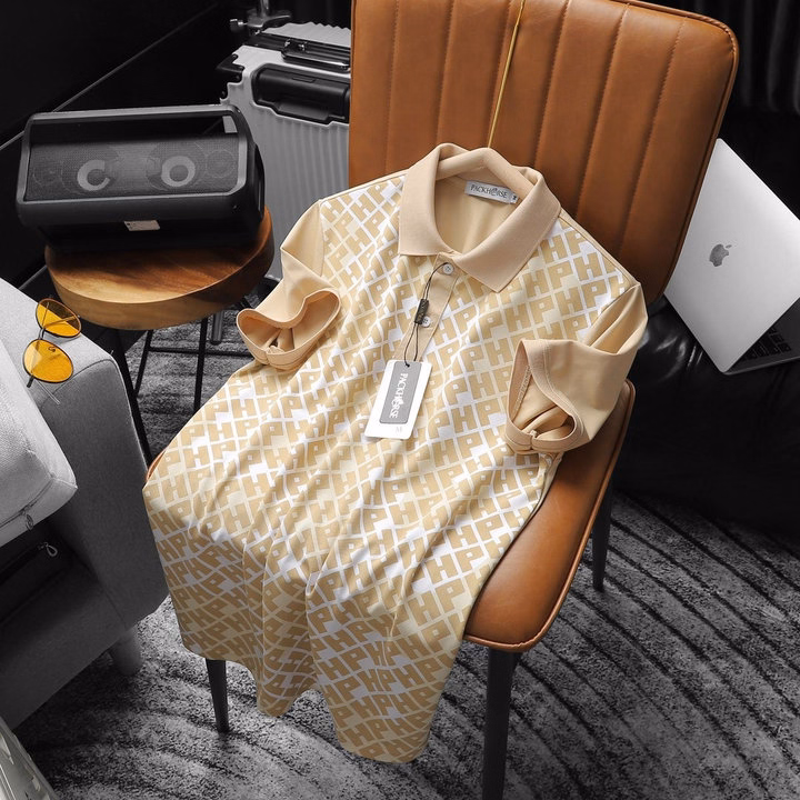 Áo Thun Cổ Bẻ Pack Ph Thun Cá Sấu Lạnh, Thoáng Mát, Chống Nhăn P222 - Lady'S Passion - Ảnh 13